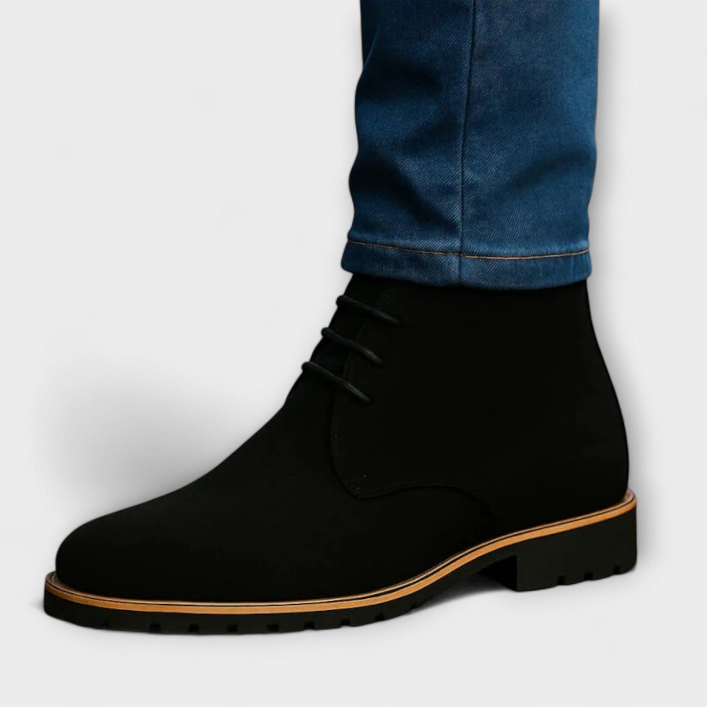 Cole | Timeless Everyday Comfort Boots