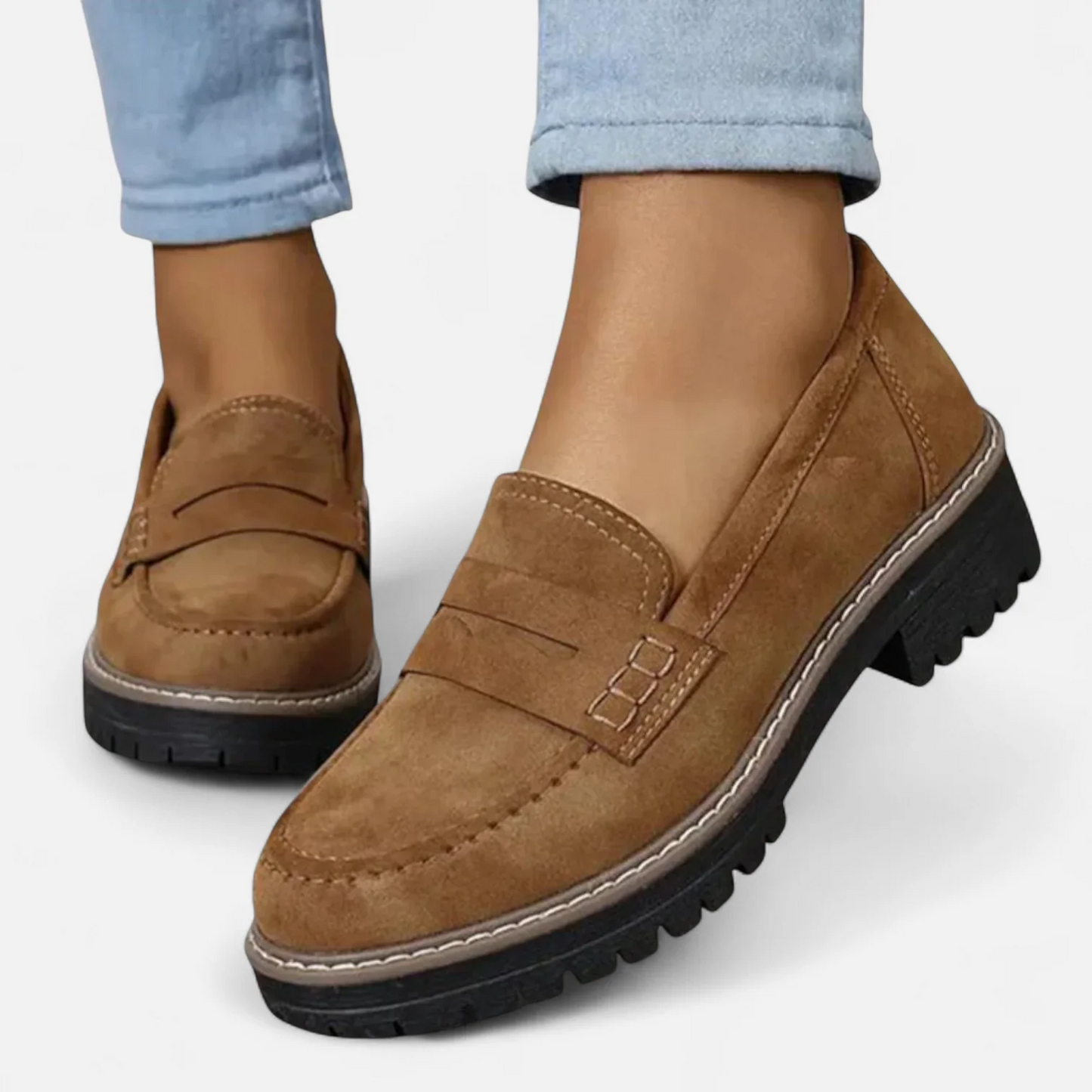 Chloe | Orthopedic Comfort Loafers