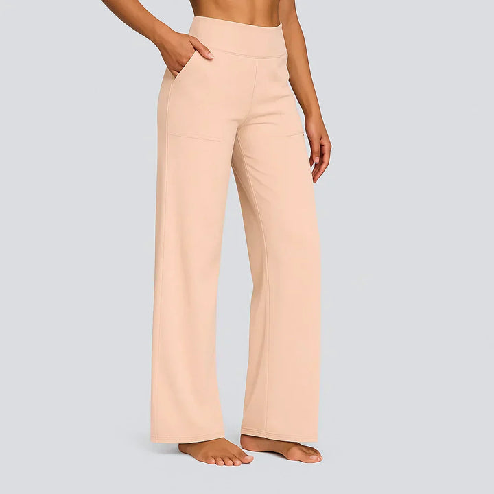 Charlotte | Elegant Soft Jersey Pants
