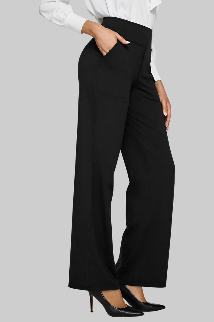 Nora | Effortless Straight-Leg Pants
