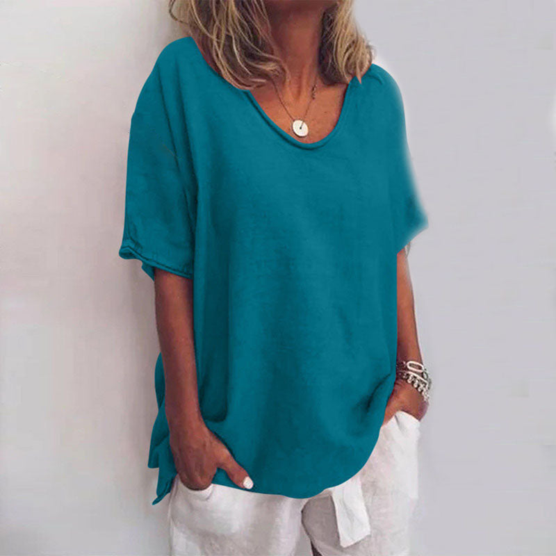Helen | Relaxed Everyday Tee