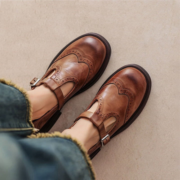 Aveline | Timeless Comfort Loafers