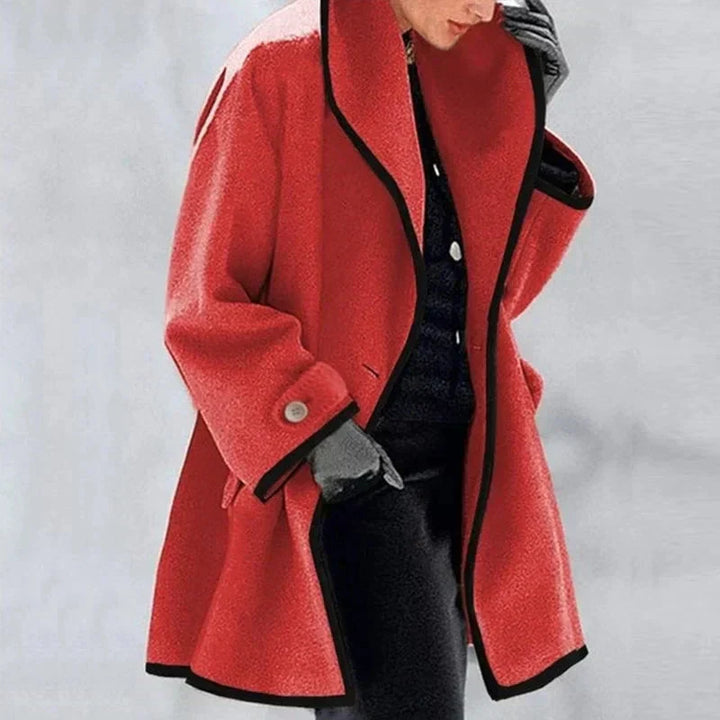 Katie | Tailored Classic Winter Coat