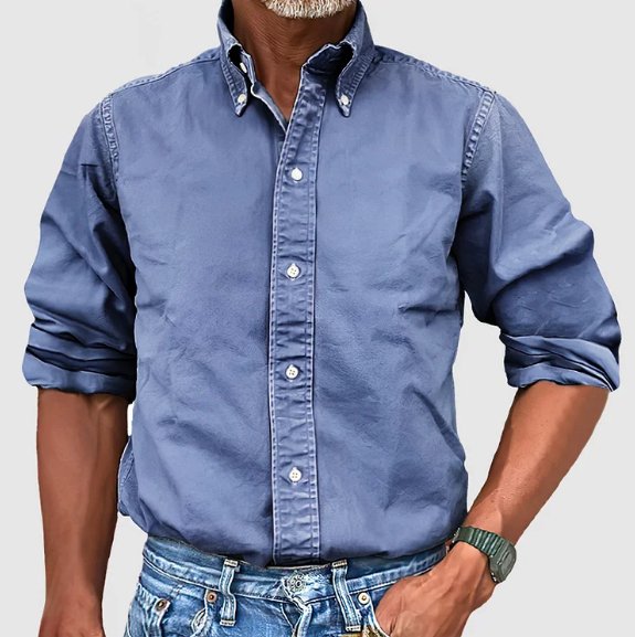 Nico | Classic Oxford Shirt