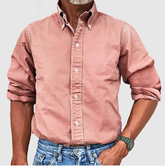 Nico | Classic Oxford Shirt