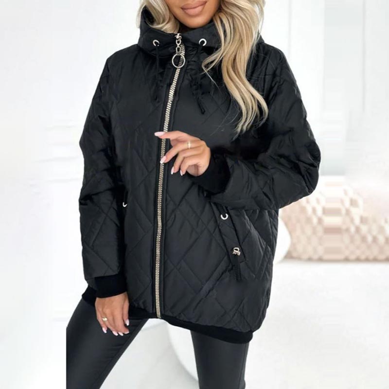 Livia | Quilted Winter Comfort Jacket