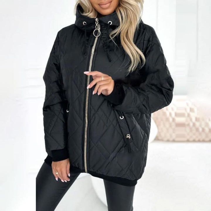 Livia | Quilted Winter Comfort Jacket