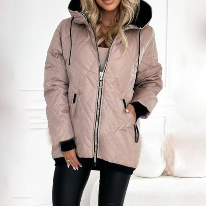 Livia | Quilted Winter Comfort Jacket