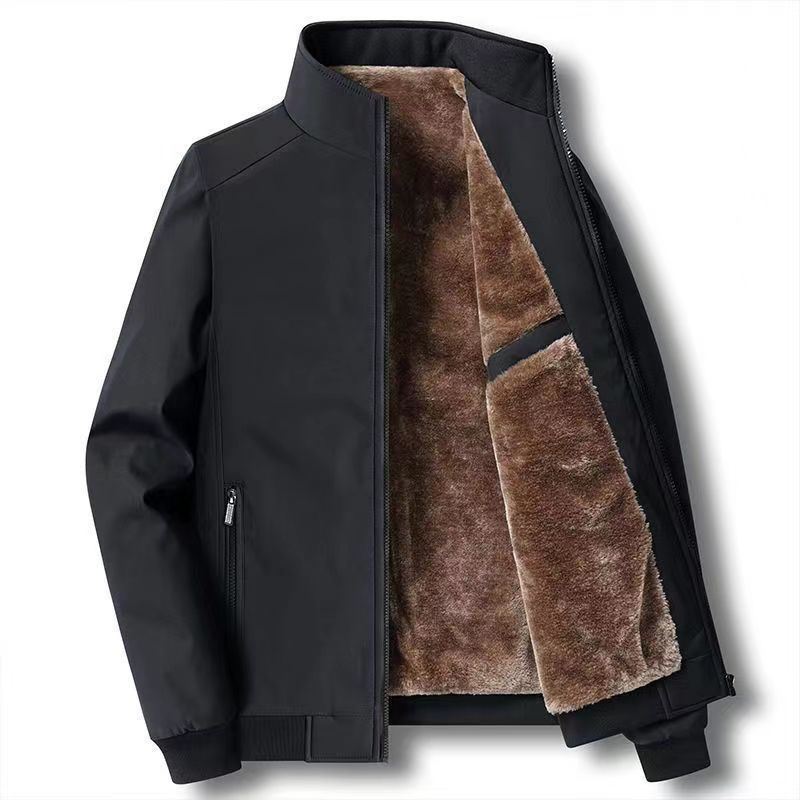 Marco | Classic Weather Zip Jacket
