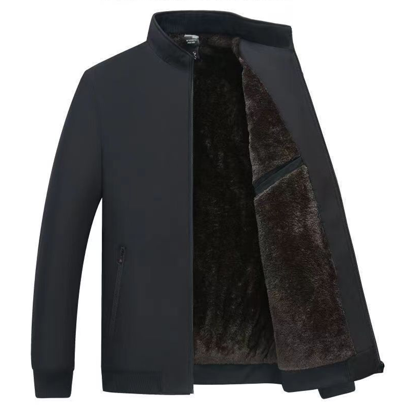 Marco | Classic Weather Zip Jacket