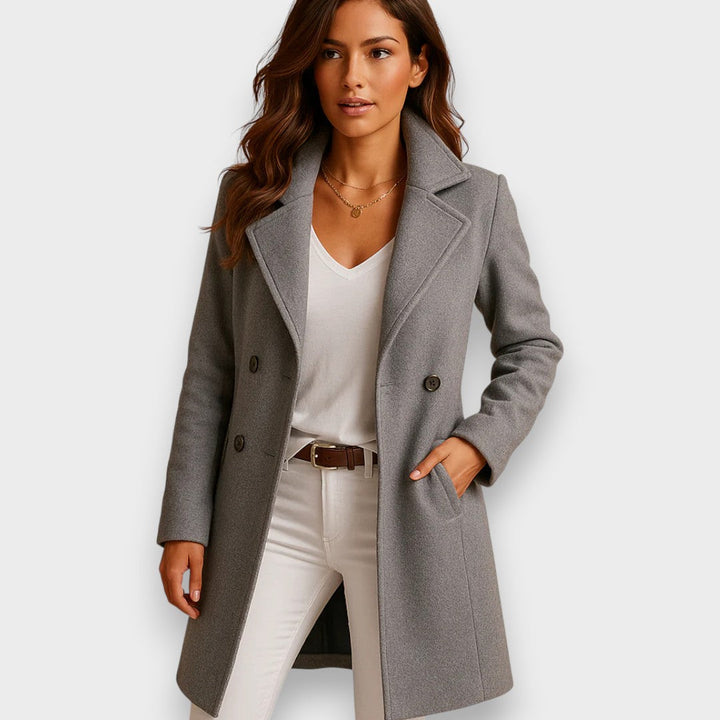 Grace | Classic Long Coat