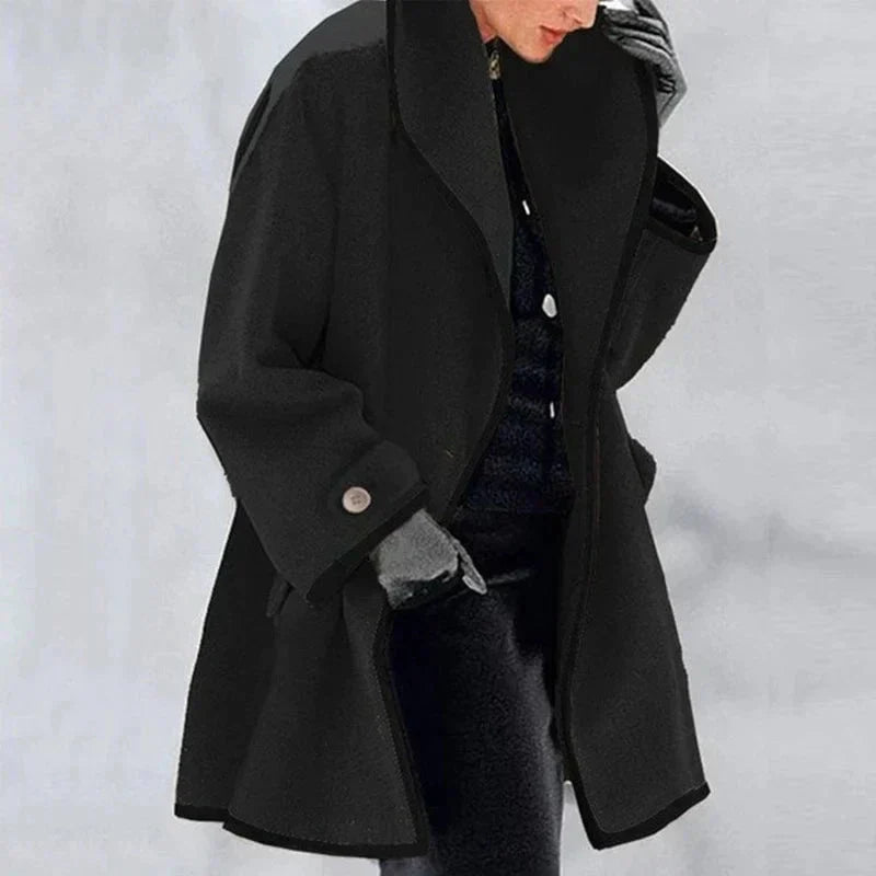 Katie | Tailored Classic Winter Coat